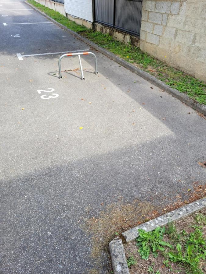 Appartement Au Calme Vannes Dış mekan fotoğraf