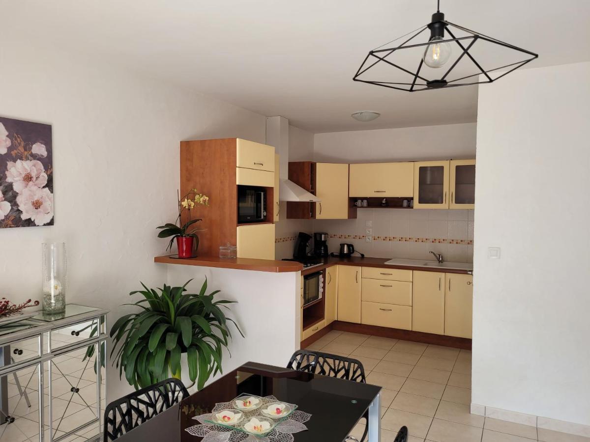 Appartement Au Calme Vannes Dış mekan fotoğraf