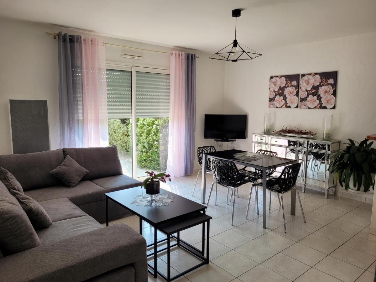 Appartement Au Calme Vannes Dış mekan fotoğraf