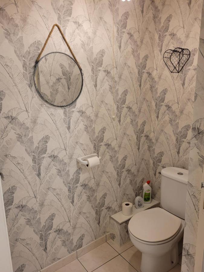 Appartement Au Calme Vannes Dış mekan fotoğraf