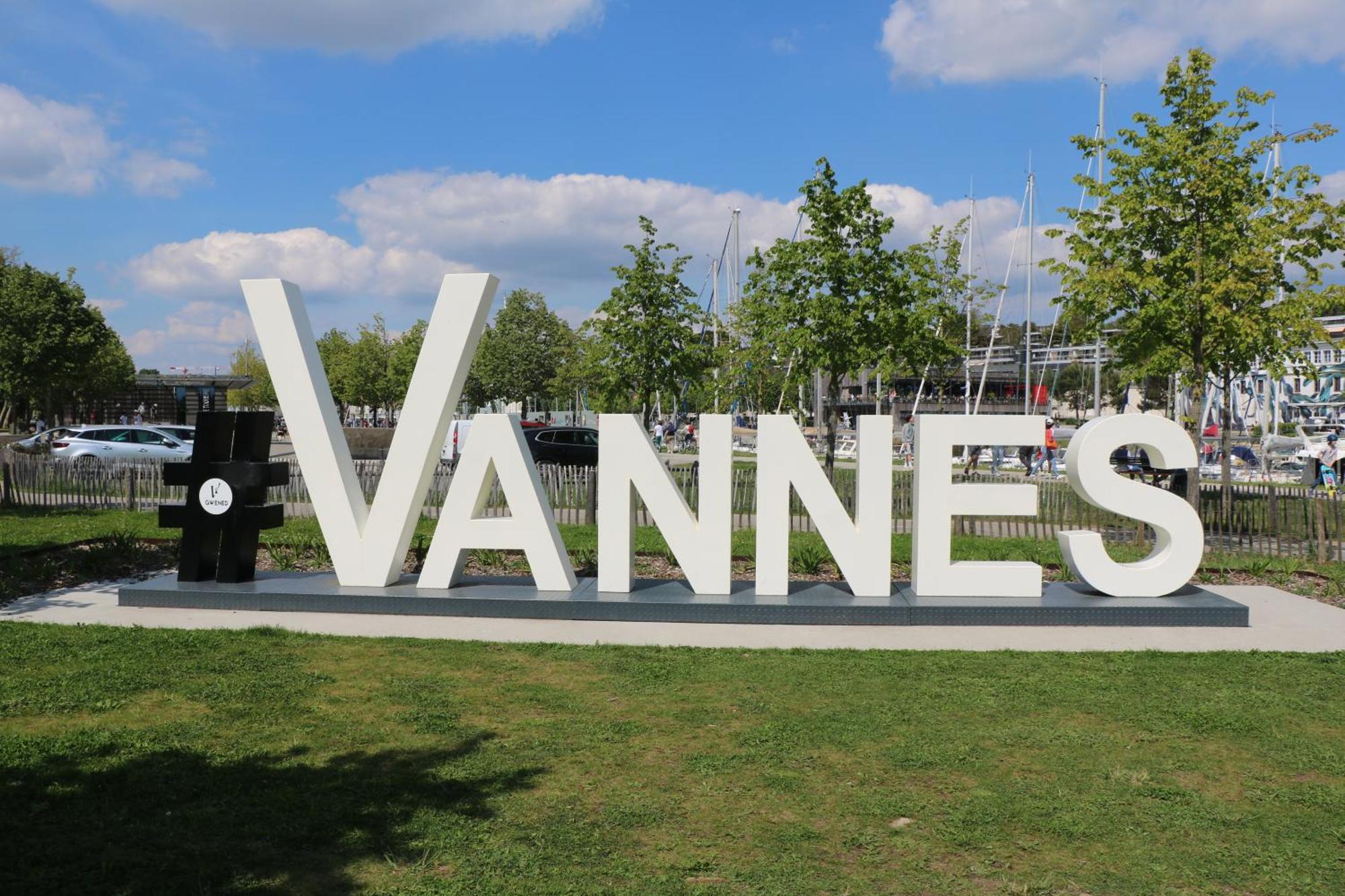 Appartement Au Calme Vannes Dış mekan fotoğraf
